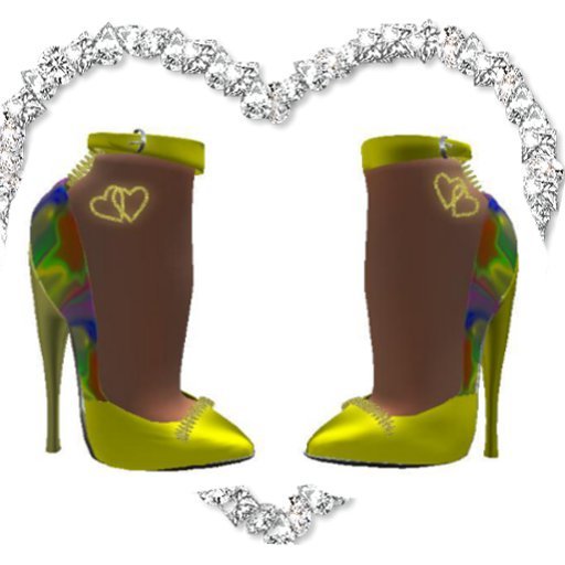 "valentine  multicolor  heels