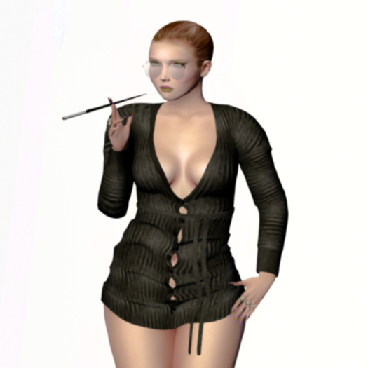 AXE-DRESS SONIA-LEGACY-MAITREYA-HG-FREYA / 06