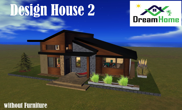 Design House 2 -without Furniture