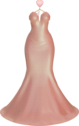 [[2Love]] Irina Dress. @Salmon[AddMe]