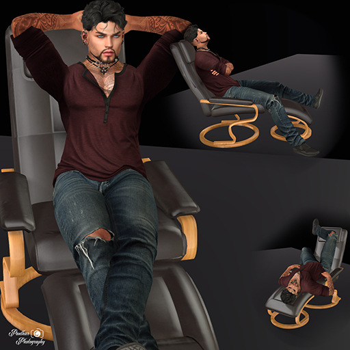 [Panthar Pose] Chillax