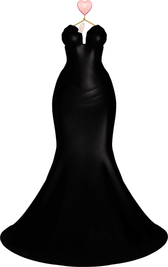 [[2Love]] Irina Dress. @Black[AddMe]