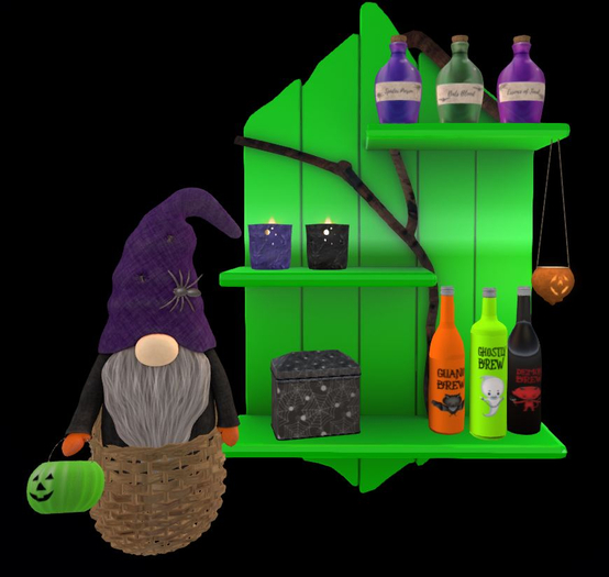 Boo Halloween Spirits