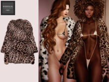 GODIVA Legacy Fur Coat Legacy Perky Fur Coat