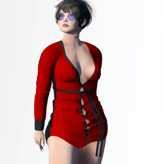 AXE-DRESS SONIA-LEGACY-MAITREYA-HG-FREYA / 10