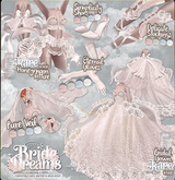 :Moon Amore: BrideDreams/ Pure Veil /  SKY
