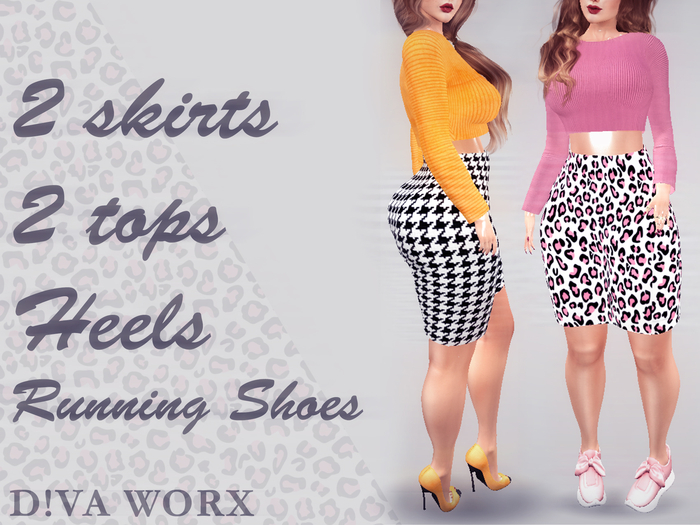 Celine 2 Outfits fatpack