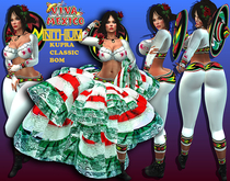 MI MEXICO SET-KUPRA-CLASSIC-BOM