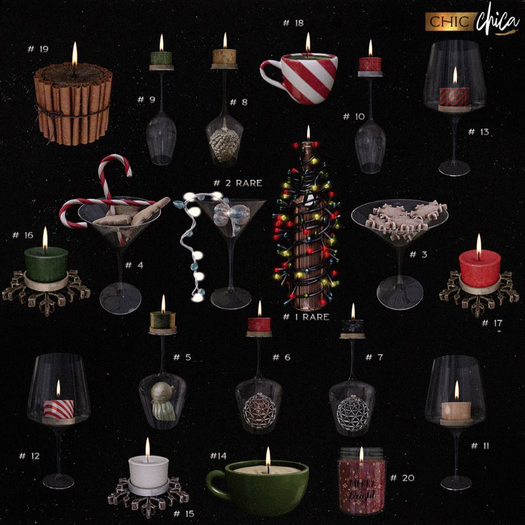 :::ChicChica::: LightUp # 12