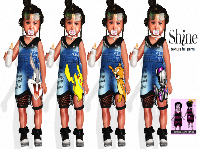 AJ   #SHINE_ CONIGLIETTA TD  _TEXTURE FULL PERM