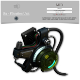 :::SOLE::: SA - Filtration Unit (MID)