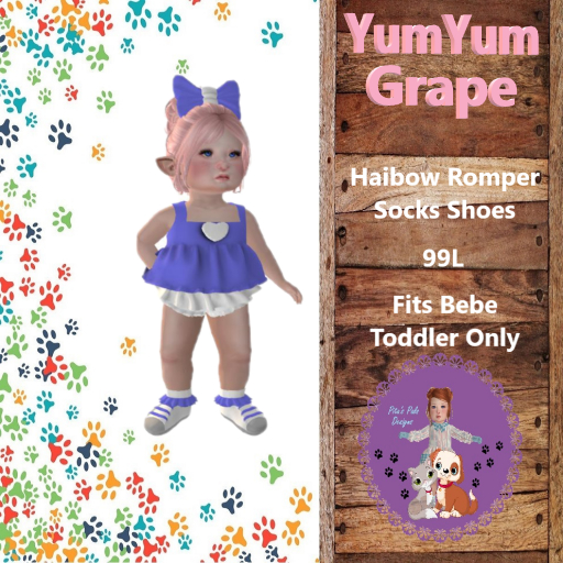 {PPD} YumYum Grape