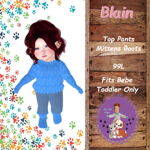 {PPD} Blain
