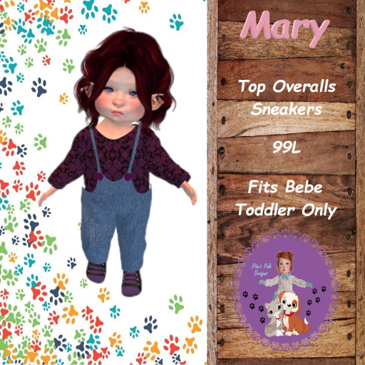 {PPD} Mary