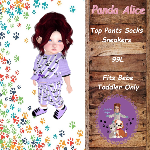 {PPD} Panda Alice