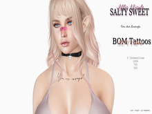 Allie Nicole-Salty Sweet - Love without Bounderies