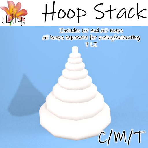 :LILY: Hoop Stack