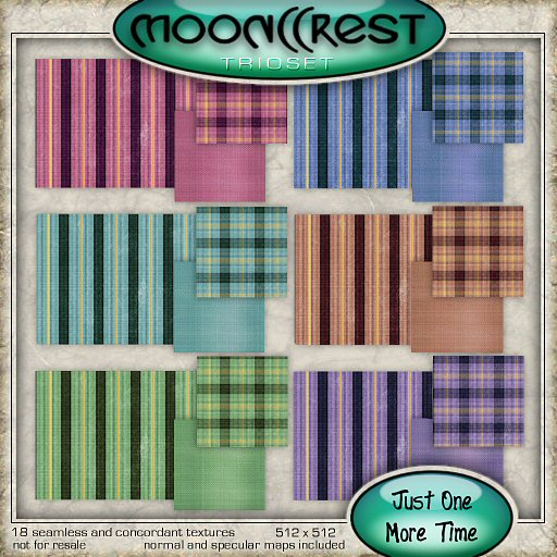m(( 18Trioset JustOneMoreTime FULL SERIES
