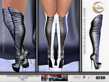 Diva * Suede Over Knee Boots with studs, Over Knee Boots,Over Knee Boots,Over Knee Boots,Over Knee Boots,Over Knee Boots