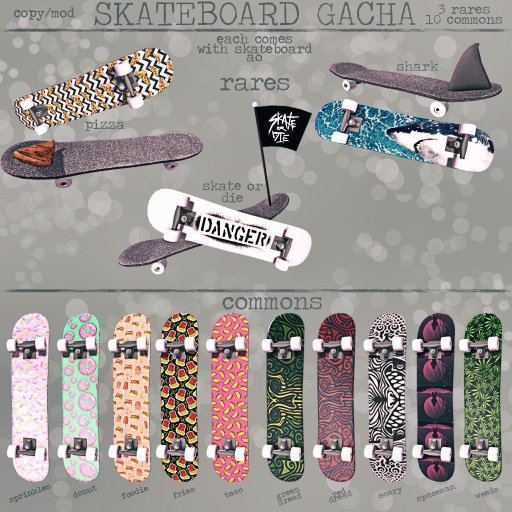 Junk Food - Spaceman Skateboard