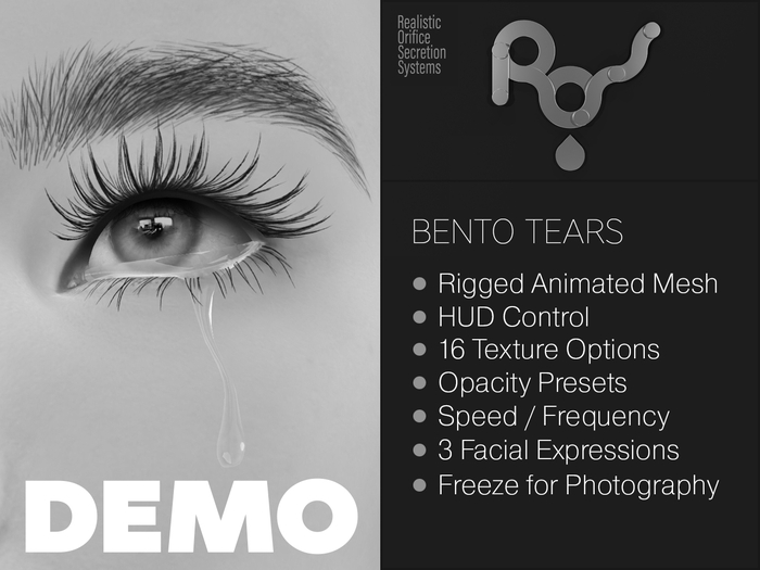 R.O.S.S - Bento Tears (LeLUTKA Sasha) DEMO