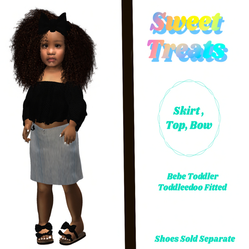 Sweet Treats- Black&Jean-Tori Fit-box