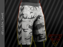 -RKX- Sport Shorts - Belleza Jake