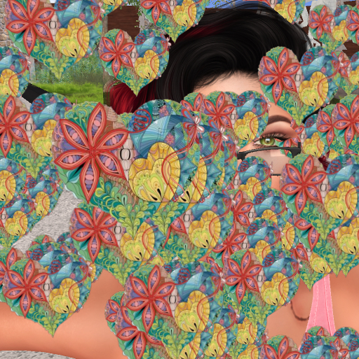 Kiss Lips Pretty Heart