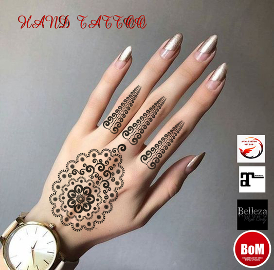 ANKA TATTOO -   HARD TATTOO