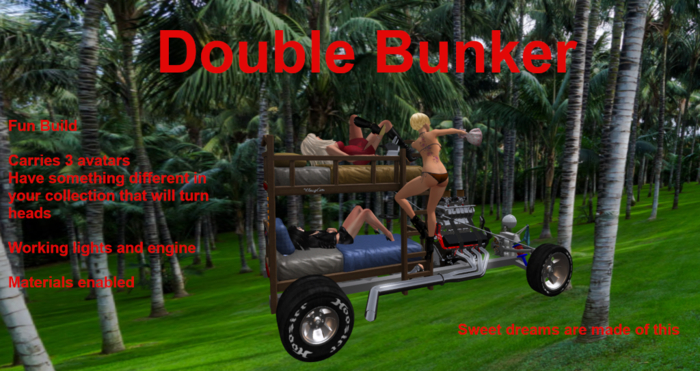 KC Double Bunker BOX
