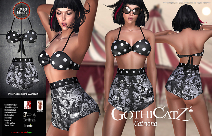 >>GothiCatz<< Catriona