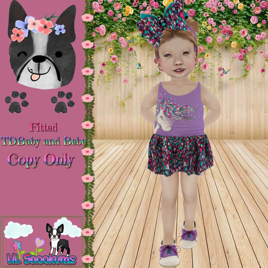 {LiL*SnOokums} Fenella