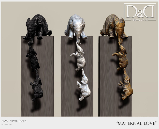 Maternal Love - FATPACK