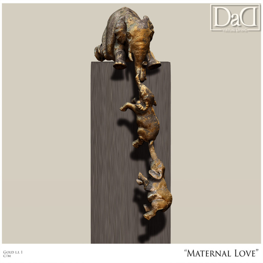 Maternal Love Gold