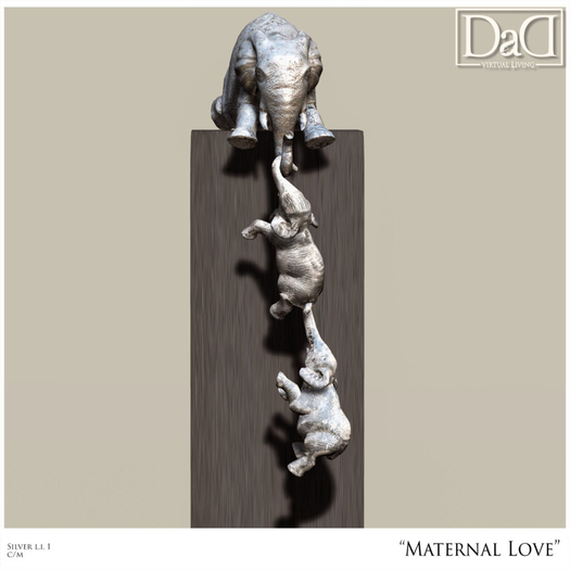 Maternal Love Silver