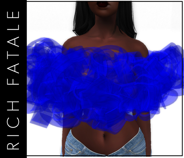 RICH FATALE - TRUFFLE TOP /  SLAUSON