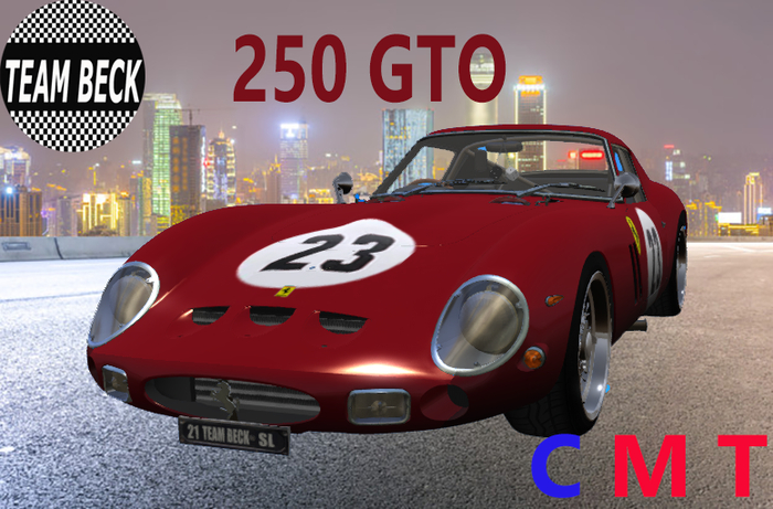 [TB] 250 GTO