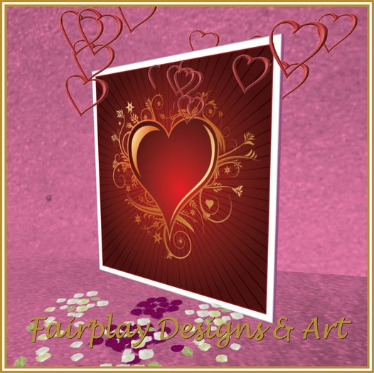 ~FDA~Always & Forever My Valentine!*TOUCH ME*