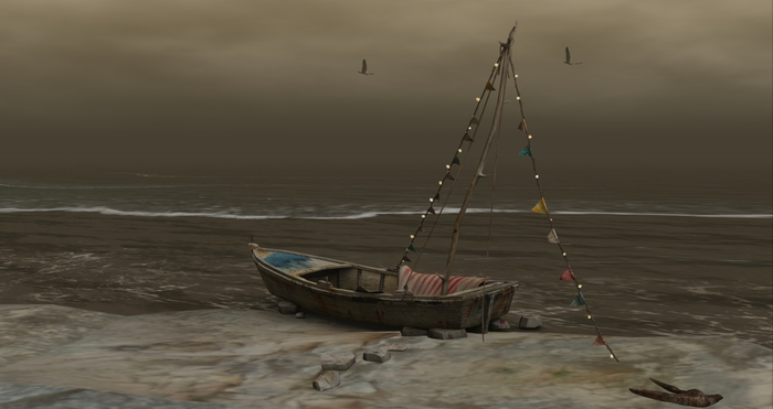 Come Sail With Me 
