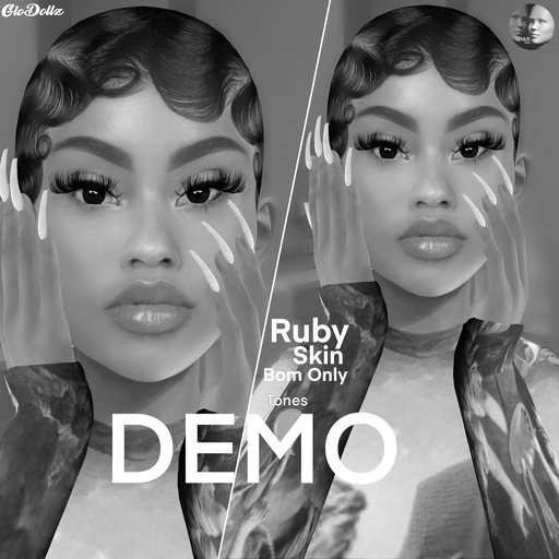 Glodollz// Ruby Skin Demo
