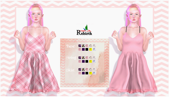 Cakecup's Last Fall Dress