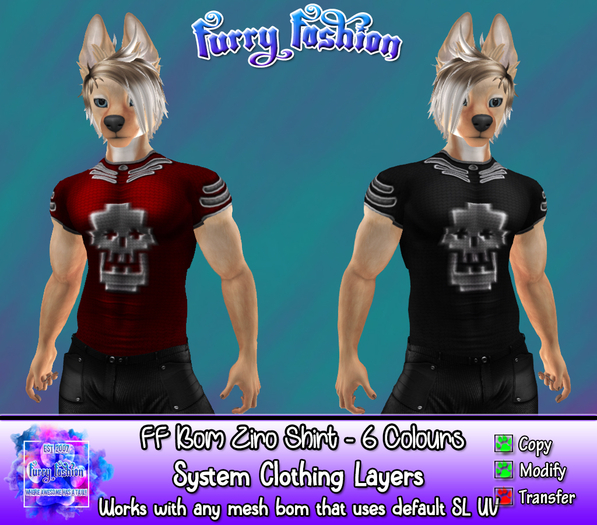 ~FF~ Bom Ziro Shirt