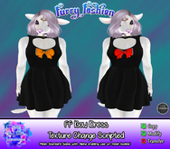 ~FF~ Bow Dress