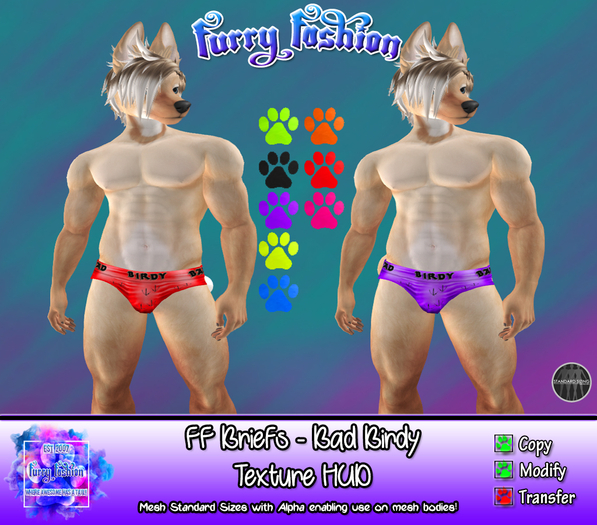 ~FF~ Briefs Demo