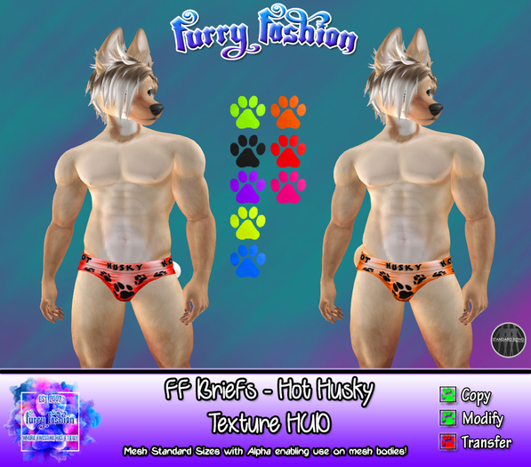 ~FF~ Hot Husky Briefs