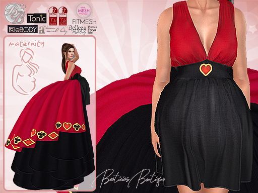 ♥ Maternity Halloween Queen ♥