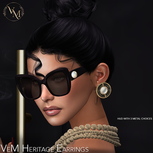 Heritage Earrings