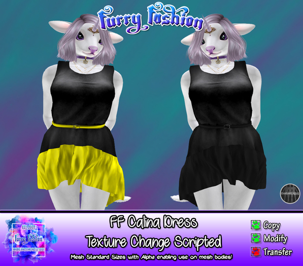 ~FF~ Calina Dress