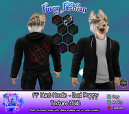 ~FF~ Hunt Hoodie Bad Puppy