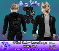 ~FF~ Hunt Hoodie Devious Dragon
